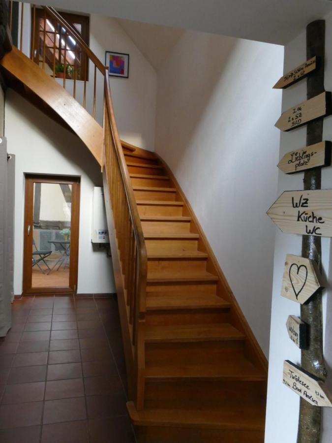 Schoner Wohnen In Volkmarsen公寓 外观 照片